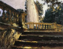 Villa Torlonia Fountain Villa Torlonia Fountain