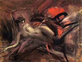 Reclining Nude Reclining Nude