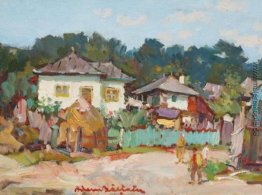 Haus am Siret-Tal Haus am Siret-Tal