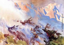 Mountain Fire Mountain Fire