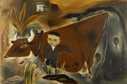 Little Joe mit Kuh Little Joe mit Kuh