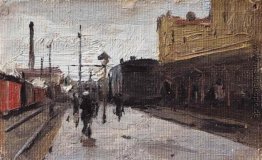 Kiewer Bahnhof Kiewer Bahnhof