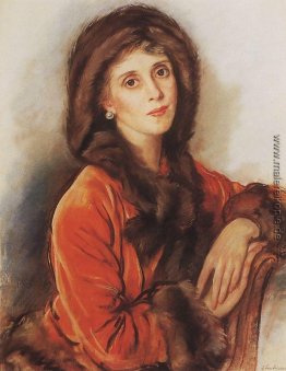 Bildnis der Gräfin Rosario Zubova Bildnis der Gräfin Rosario Zubova
