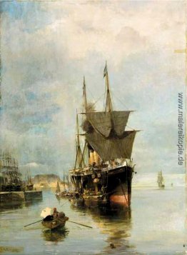 Die Ausschiffung Die Ausschiffung