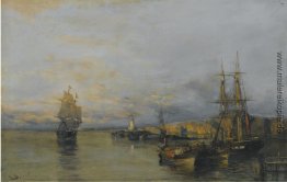 Entlang der Küste Entlang der Küste