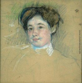 Portrait einer jungen Frau Portrait einer jungen Frau