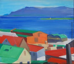 Dorf-Szene Dorf-Szene