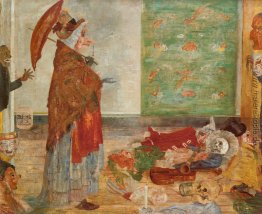 Erstaunen der Maske Wouse Erstaunen der Maske Wouse