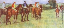 Jockeys Jockeys