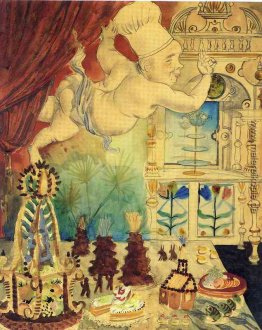 Der Gott der Konditoren Der Gott der Konditoren