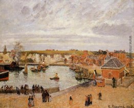 Der Hafen von Dieppe Der Hafen von Dieppe