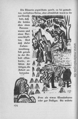 Buchillustration Seite der Militärstraße Buchillustration Seite der Militärstraße