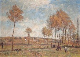 Bei Montreuil, Frankreich Bei Montreuil, Frankreich