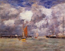 High Tide von Trouville High Tide von Trouville