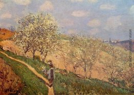 Frühling in Bougival Frühling in Bougival