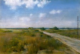 Shinnecock Landschaft Shinnecock Landschaft