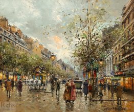 Theatre des Varietes Large Theatre des Varietes Large