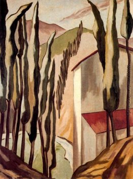 Toskanische Landschaft Toskanische Landschaft