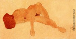 Liegender Frauenakt Liegender Frauenakt