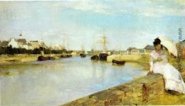 Der Hafen bei Lorient Der Hafen bei Lorient