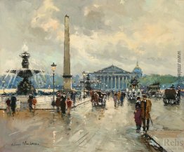 Place de la Concorde Place de la Concorde