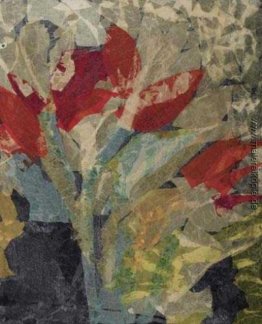 Blumen-Entwurf Blumen-Entwurf