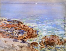 Meerlandschaft, Isles of Shoals Meerlandschaft, Isles of Shoals