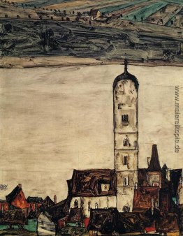 Kirche in Stein an der Donau Kirche in Stein an der Donau