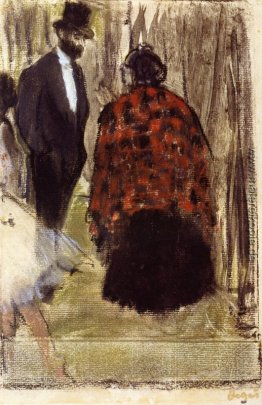 Ludovic Halevy Gespräch mit Madame Cardinal Ludovic Halevy Gespräch mit Madame Cardinal
