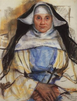 Eine Nonne von Cassis Eine Nonne von Cassis