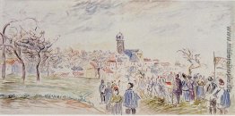 La Saint Martin ein Pontoise La Saint Martin ein Pontoise