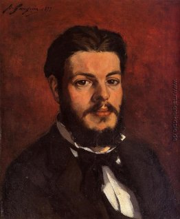 Porträt von Claude Antoine Charles Favre Porträt von Claude Antoine Charles Favre