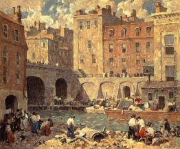 Das Crowding-Stadt Das Crowding-Stadt