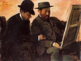 Die Amateure (Paul Lafond und Alhonse Cherfils examening ein Gem Die Amateure (Paul Lafond und Alhonse Cherfils examening ein Gem