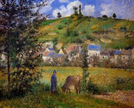 Chaponval Landschaft Chaponval Landschaft