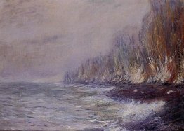 Die Wirkung von Nebel in der Nähe von Dieppe Die Wirkung von Nebel in der Nähe von Dieppe