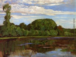 Geinrust Bauernhof mit isolierten Baum Geinrust Bauernhof mit isolierten Baum