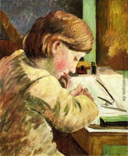 Paul Writing Paul Writing