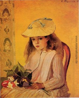 Porträt von Jeanne Porträt von Jeanne