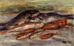 Stillleben mit Fischen Stillleben mit Fischen