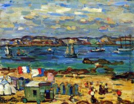 Study, St. Malo, No. 12 Study, St. Malo, No. 12