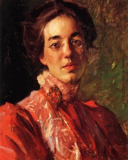 Porträt von Elizabeth (Betsy) Fisher Porträt von Elizabeth (Betsy) Fisher