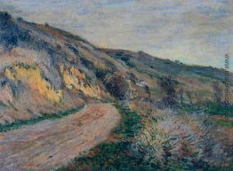 Die Straße zu Giverny 2 Die Straße zu Giverny 2