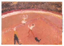 Salto mortale im Zirkus Salto mortale im Zirkus