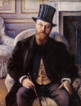 Porträt von Jules Dubois Porträt von Jules Dubois