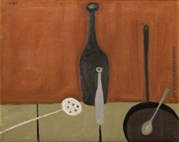 Flasche und Fisch Scheibe Flasche und Fisch Scheibe