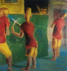 CONVICYS eine Hecke schneidet CONVICYS eine Hecke schneidet