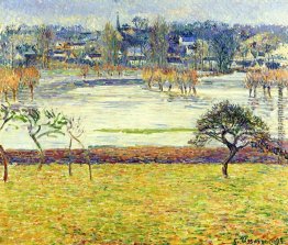 Flood, Aufhelleffekt, Eragny Flood, Aufhelleffekt, Eragny