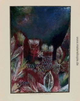 Tropisch twilight Tropisch twilight