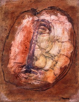 Tête d'otage No. 14 (Kopf eines Hostage No. 14) Tête d'otage No. 14 (Kopf eines Hostage No. 14)